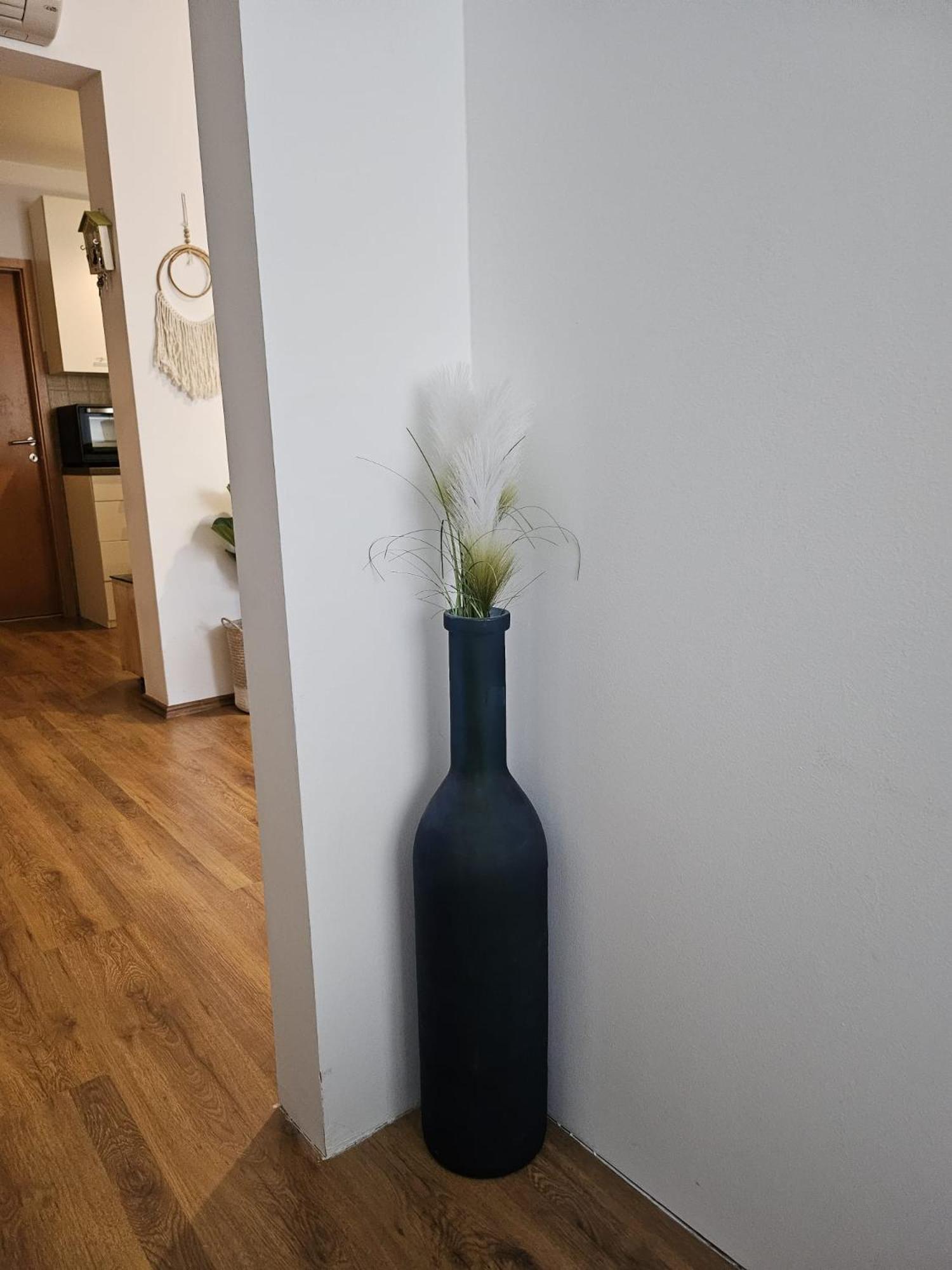 Appartamento Prosecco Di Abbazia Esterno foto