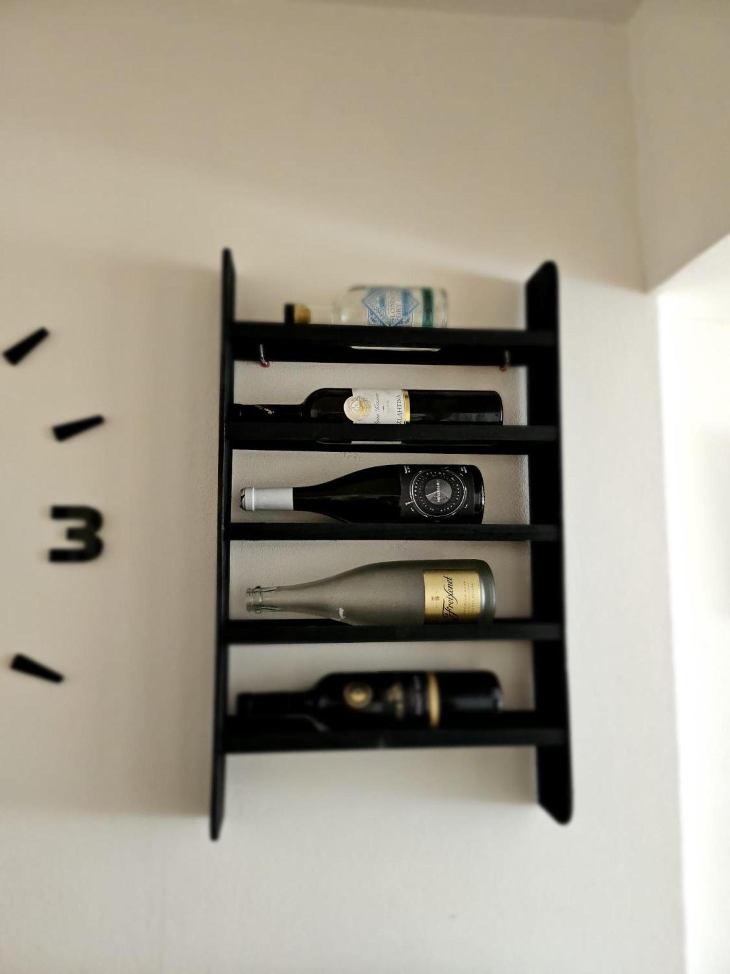 Appartamento Prosecco Di Abbazia Esterno foto