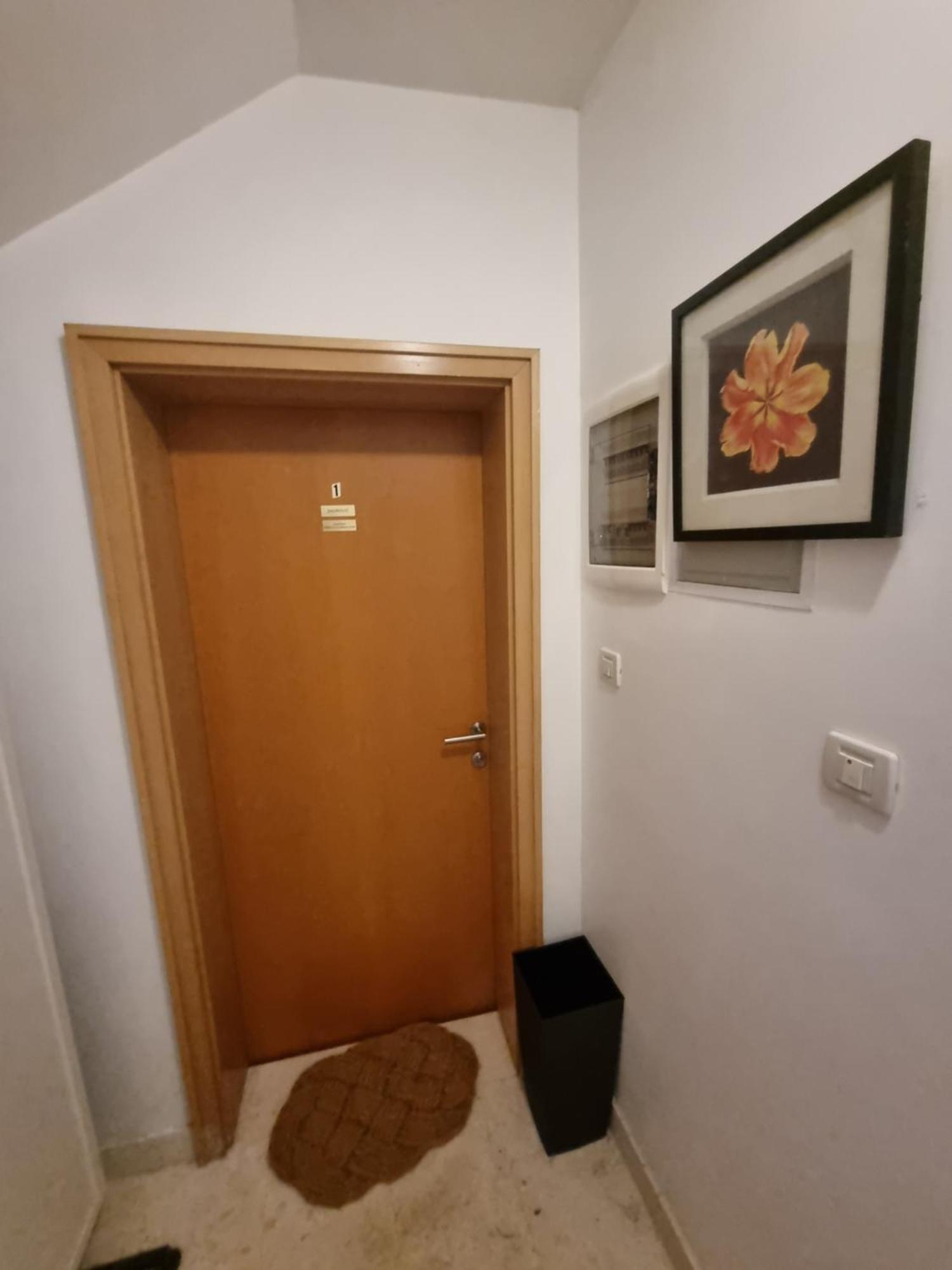 Appartamento Prosecco Di Abbazia Esterno foto